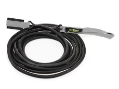 Matériel D'entraînement, Musculation Dans L'eau Madwave Safety Long Cord Gris