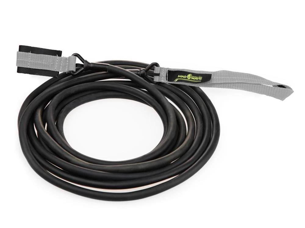 Matériel D'entraînement, Musculation Dans L'eau Madwave Safety Long Cord Gris 1 Matériel D'entraînement, Musculation Dans L'eau Madwave Safety Long Cord Gris