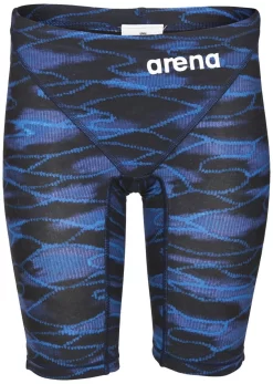 Combinaison De Natation Garçon Arena Powerskin St 2.0 Edition Blue Royal -Swim Zone Soldes 000872 708