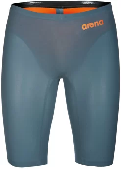Combinaison De Natation Homme Arena Powerskin R-Evo One Grey -Swim Zone Soldes 001440 141 m pwskin revo one jammer sl 005 f s