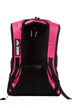 Sac À Dos Arena Fastpack 2.2 Pink Melange -Swim Zone Soldes 002486 900 fastpack 2.2 006 b s