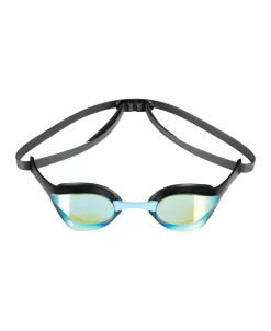 Lunettes De Natation Arena Cobra Ultra Swipe Mirror Aqua Black -Swim Zone Soldes 002507 999 cobra ultra swipe mr 005 f s