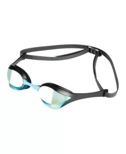 Lunettes De Natation Arena Cobra Ultra Swipe Mirror Aqua Black