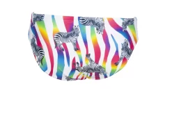 Maillot De Bain Arena Homme Crazy Zebras Brief Multicolor -Swim Zone Soldes 002908 850 m crazy zebras brief 006 b s