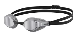 Lunettes De Compétition Natation Arena Air Speed Mirror Silver-Silver