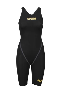 Combinaison De Natation Femme Arena Powerskin Carbon Core Fx Dos Ouvert Black -Swim Zone Soldes 003655 105 w pwskin carbon core fx fbslob 005 f s 1