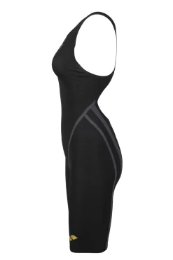 Combinaison De Natation Femme Arena Powerskin Carbon Core Fx Dos Ouvert Black -Swim Zone Soldes 003655 105 w pwskin carbon core fx fbslob 008 r s