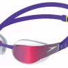 Lunettes De Natation Speedo Fastskin Elite Mirror Purple