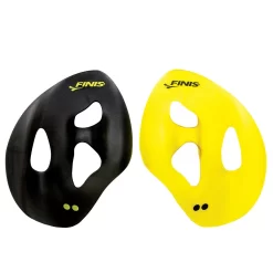 Plaquettes De Natation Finis Iso Hand Paddle