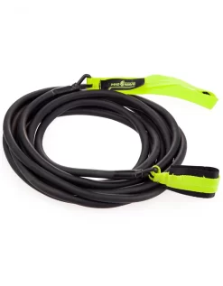 Musculation Dans L'eau Madwave Safety Long Cord Vert