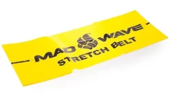 Renforcement Musculaire Madwave Stretch Band Yellow