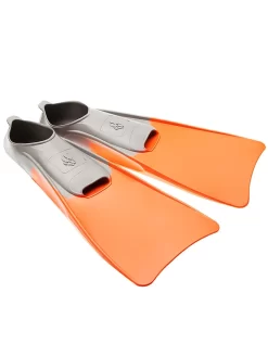 Palmes De Natation Longues Fins Madwave -Swim Zone Soldes 10020180