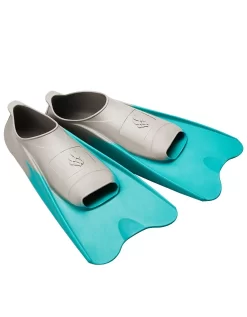 Palmes De Natation Courtes Fins Madwave -Swim Zone Soldes 10020188 1