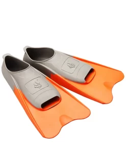 Palmes De Natation Courtes Fins Madwave -Swim Zone Soldes 10020189 1