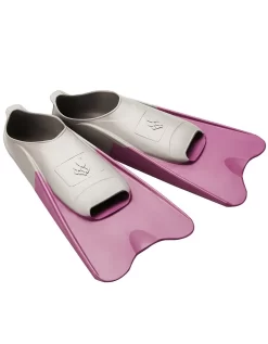 Palmes De Natation Courtes Fins Madwave -Swim Zone Soldes 10020191 1