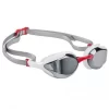Lunettes De Natation Madwave Alien Mirror Rouge
