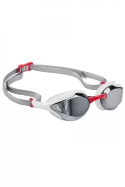 Lunettes De Natation Madwave Alien Mirror Rouge