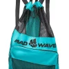 Mesh Bag, Filet D'entrainement Madwave VENT DRY BAG TURQUOISE