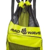 Mesh Bag, Filet D'entrainement Madwave VENT DRY BAG JAUNE