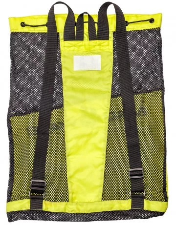 Mesh Bag, Filet D'entrainement Madwave VENT DRY BAG JAUNE 2 Mesh Bag, Filet D'entrainement Madwave VENT DRY BAG JAUNE – Image 2