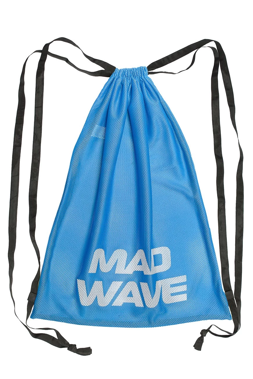 Filet D'entrainement Madwave DRY MESH BAG Bleu 1 Filet D'entrainement Madwave DRY MESH BAG Bleu