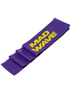 Renforcement Musculaire Madwave Stretch Band Violet