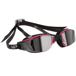 Lunettes De Compétition MP Xceed Mirror Pink / Black