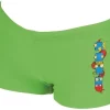 Maillot De Bain Arena Junior Garçon KB Monsters Green