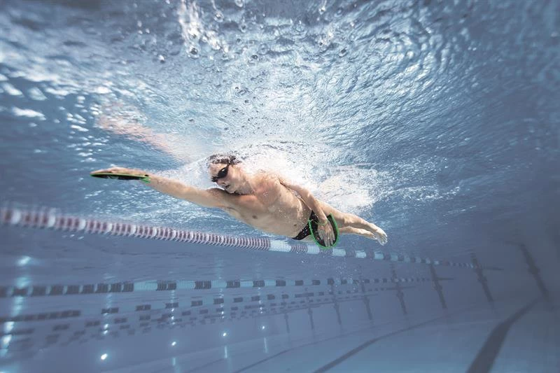 Plaquettes De Natation Arena Flex Paddles Pink 2 Plaquettes De Natation Arena Flex Paddles Pink – Image 2