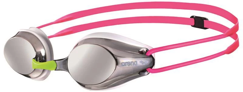Lunettes De Compétition Natation Arena Tracks Junior Mirror Fuchsia 1 Lunettes De Compétition Natation Arena Tracks Junior Mirror Fuchsia