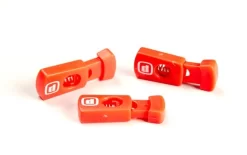 Stop Lacets Zerod Rouge