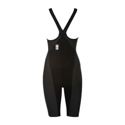 Combinaison De Natation Femme Arena Carbon Flex Vx Dos Fermé Dark Grey / Black -Swim Zone Soldes 2a58557 005