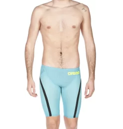 Combinaison De Natation Homme Arena Powerskin Carbon Flex VX Turquoise