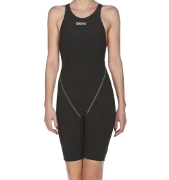 Combinaison De Natation Femme Arena Powerskin St 2.0 Full Body Dos Ouvert Black