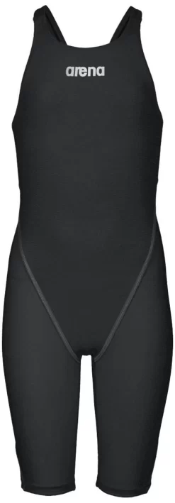 Combinaison De Natation Fille Arena Powerskin St 2.0 Full Body Dos Ouvert Noir -Swim Zone Soldes 2a956 50