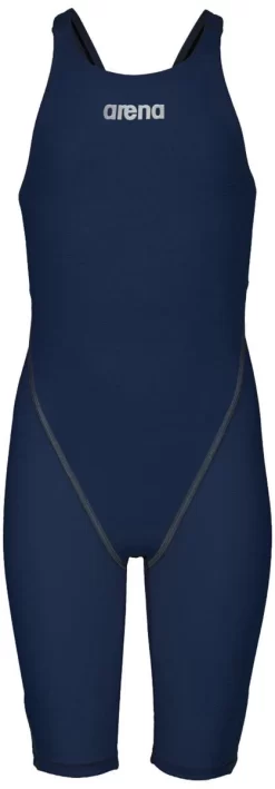 Combinaison De Natation Fille Arena Powerskin St 2.0 Full Body Dos Ouvert Navy -Swim Zone Soldes 2a956 75