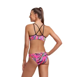 Maillot De Bain Funkita 2 Pièces Femme Blade Stunner -Swim Zone Soldes 2p blade stunner back 0
