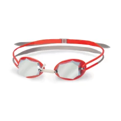 Lunettes De Compétition Et Entrainement Head Diamond Mirrored Rouge