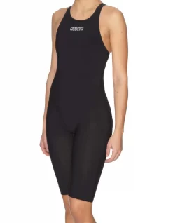 Combinaison De Natation Fille Arena Powerskin St Full Body Noir