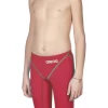Combinaison De Natation Garçon Arena Powerskin St 2.0 Red