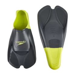 Palmes De Natation Speedo Training Fin Vert