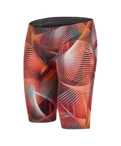 Combinaison De Natation Speedo Homme Lzr Elite 2 Red / Black 145B454 -Swim Zone Soldes 8 09145b454 0