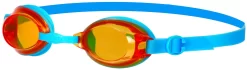 Lunettes De Natation Speedo Junior Jet Bleu / Orange 9298C103