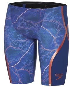 Combinaison De Natation Speedo Homme Lzr Racer X Blue Brown 754C292 -Swim Zone Soldes 8 09754c292