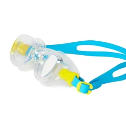Lunettes De Natation Speedo Junior Futura Classic Clear / Blue 900B570 -Swim Zone Soldes 8 10900b570 b