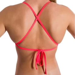 Maillot De Bain De Natation Femme 2 Pièces Speedo Retro Pop 723C863 Bleu -Swim Zone Soldes 8 11726c863 e