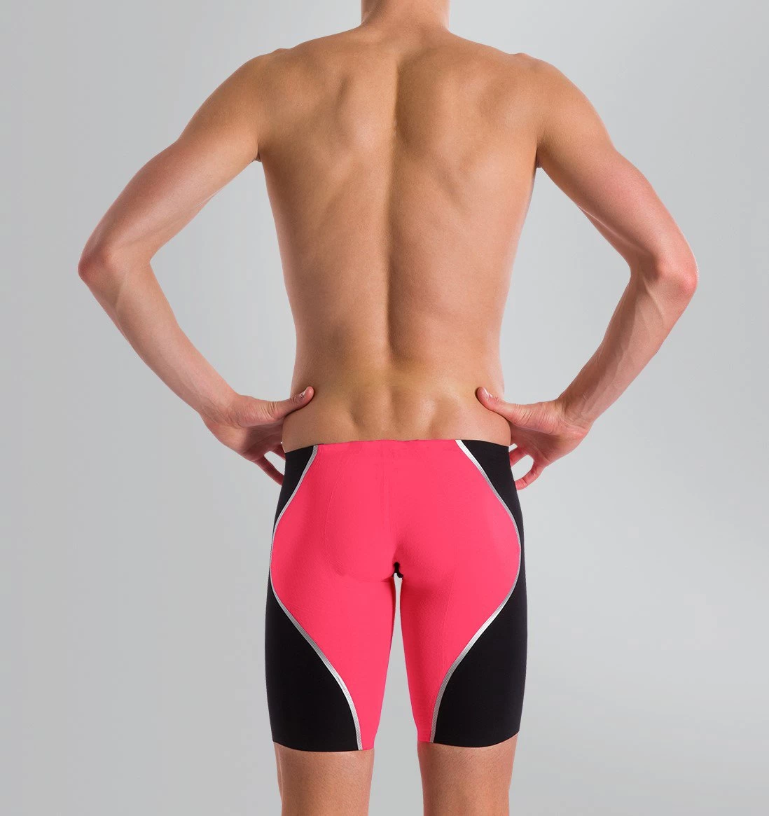 Combinaison De Natation Speedo Homme Lzr Pure Intense Red / Black 11976D169 2 Combinaison De Natation Speedo Homme Lzr Pure Intense Red / Black 11976D169 – Image 2