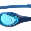 Lunettes De Compétition Natation Arena Junior Spider Bleu