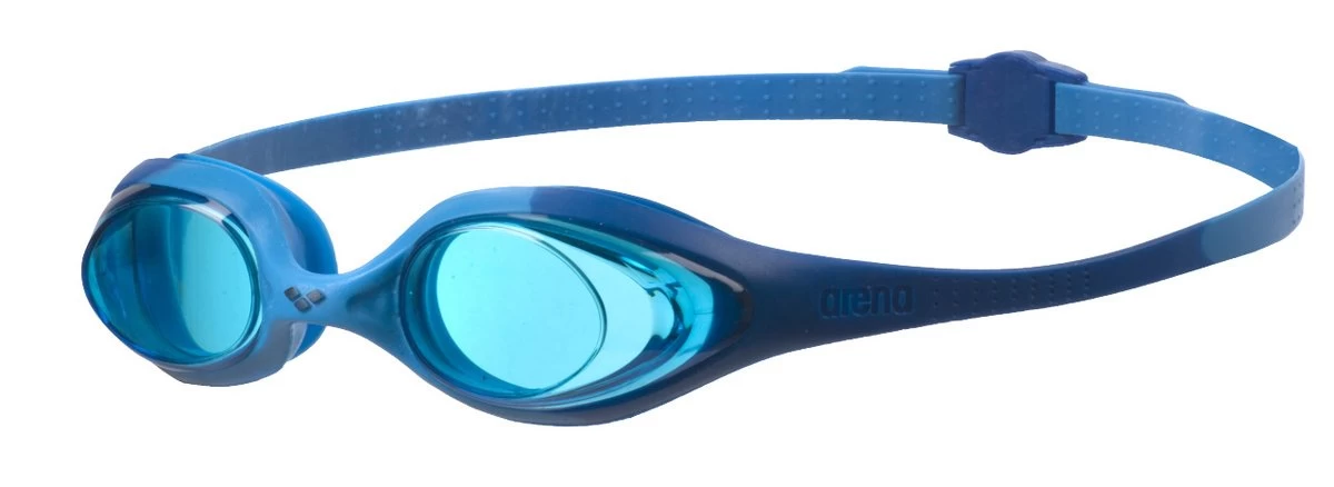 Lunettes De Compétition Natation Arena Junior Spider Bleu 1 Lunettes De Compétition Natation Arena Junior Spider Bleu