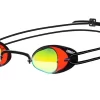 Lunettes De Compétition Natation Arena Swedix Mirror Red